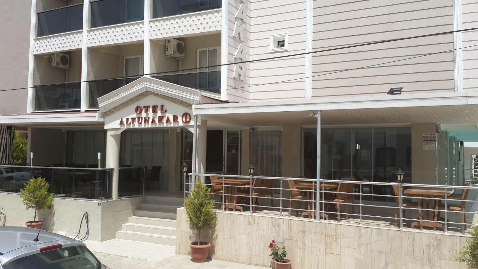 Altunakar 1 Hotel Didim Zewnętrze zdjęcie